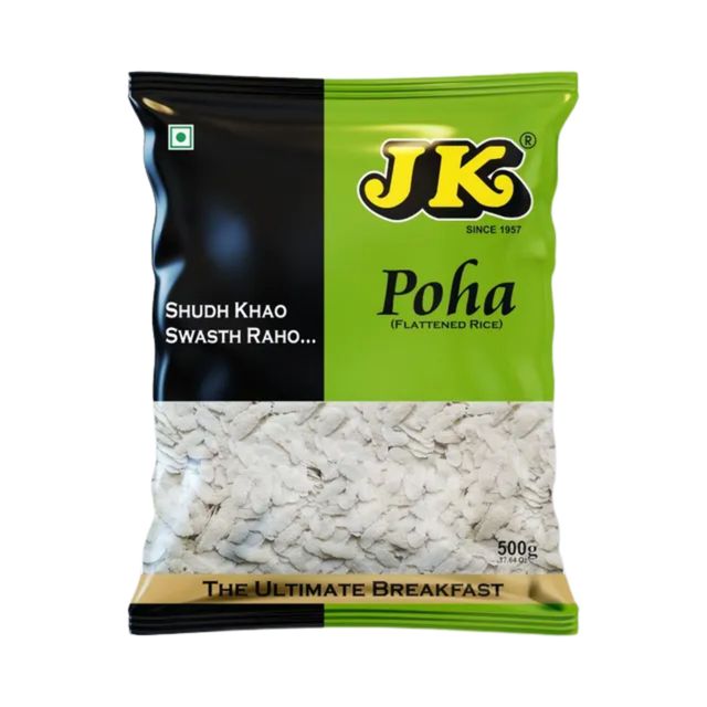 Jk Poha