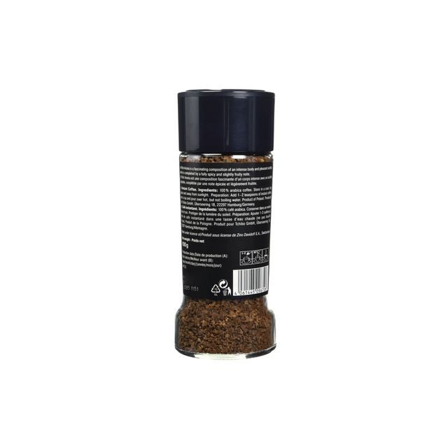Davidoff Rich Aroma Arabica and Robusta Light Instant Coffee