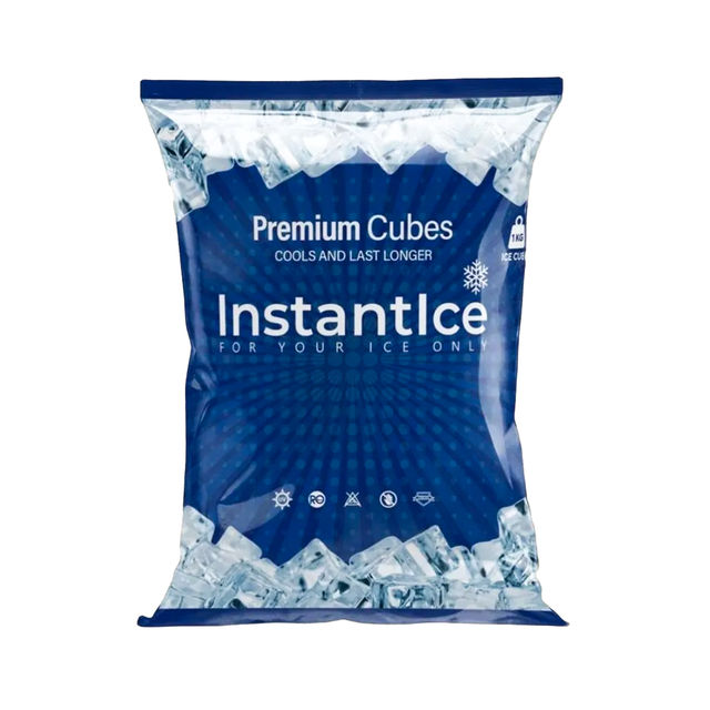 Instant Ice Cubes