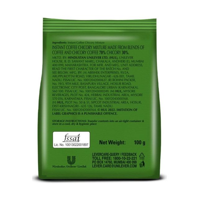 Bru Chicory Instant Coffee