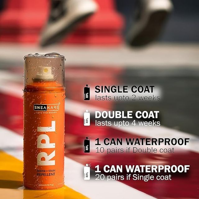 Sneakare RPL Shoe water Repellent