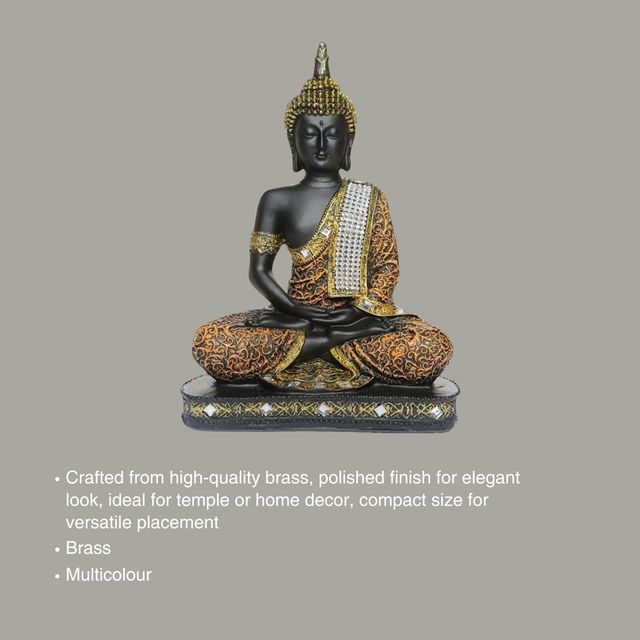 Divine Vibes Buddha Statue