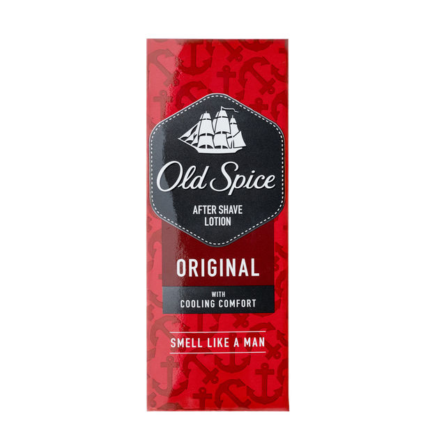 Old Spice Original Atomizer After Shave Lotion