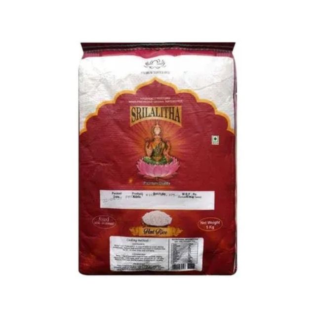 Sri Lalitha HMT Rice