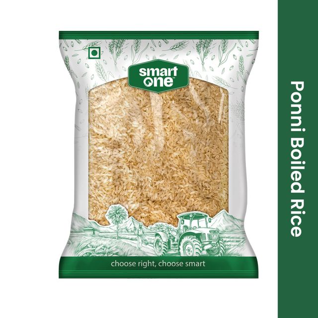 Smart One Tamil Ponni Boiled Rice