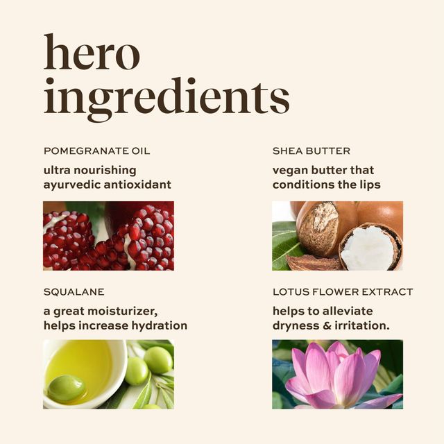 inde wild Dewy Lip Treatment