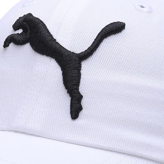 PUMA ESS Cat BB Cap | White - S