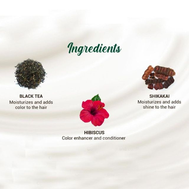 Biotique Herbcolor 4N Brown