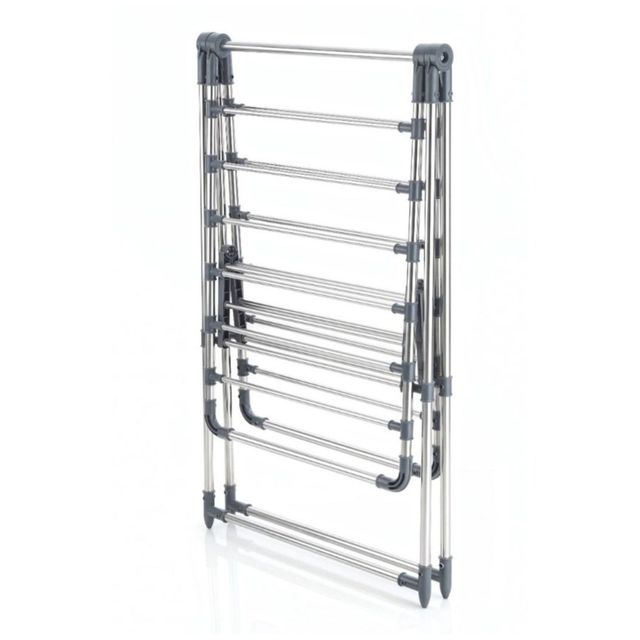 Uttam Stainless Steel Butterfly Cloth Stand