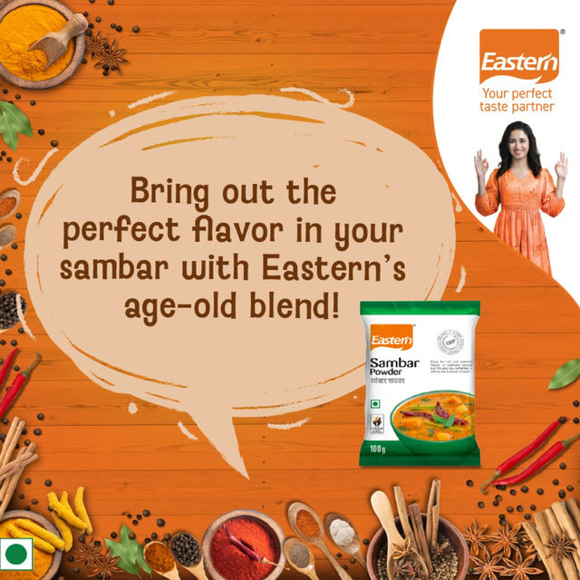 Eastern Sambar Powder