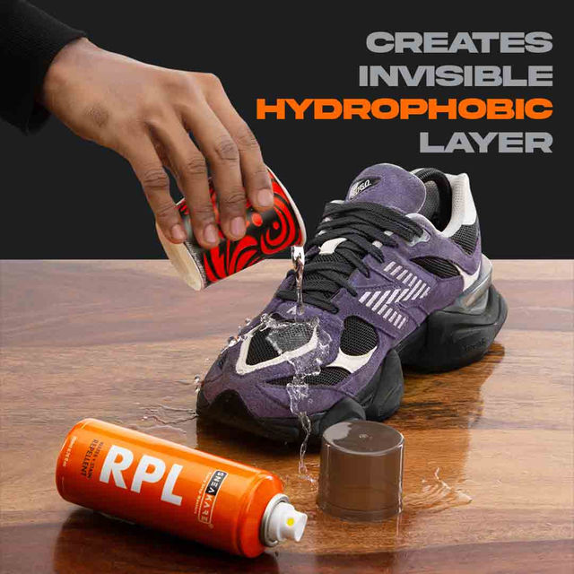 Sneakare RPL Shoe water Repellent