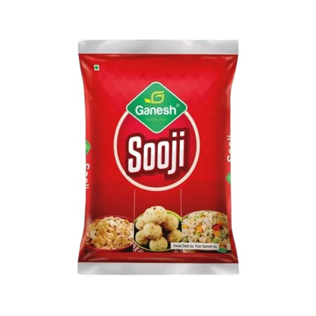 Ganesh Sooji Pouch
