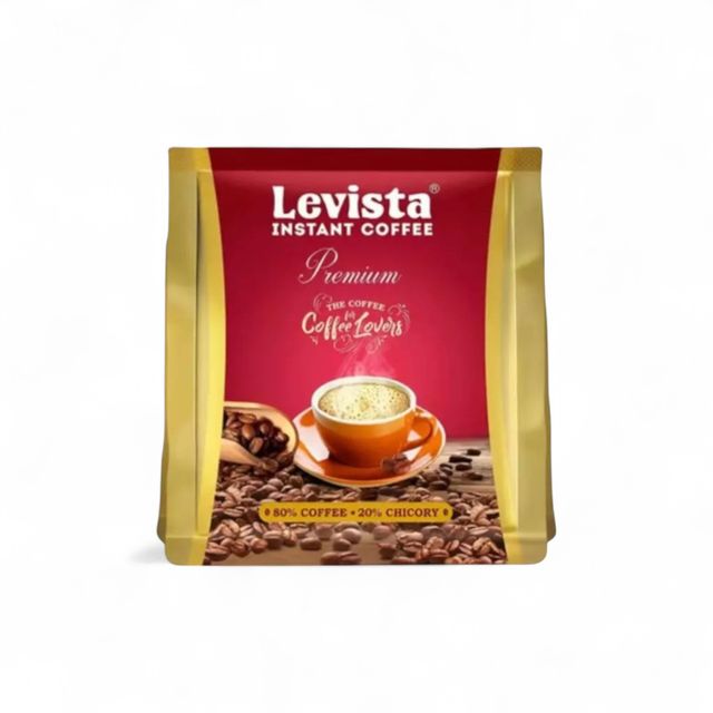Levista Premium Classic Instant Coffee