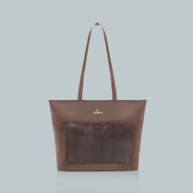Lavie Women's Birchy Synthetic Leather Tote Bag | L