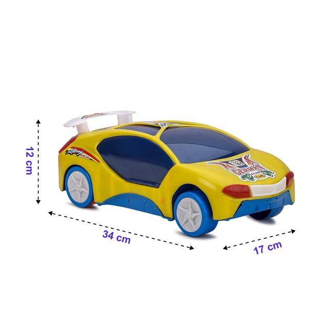German Car Toy - Quality Vehicle for Young Car Enthusiasts (Assorted)