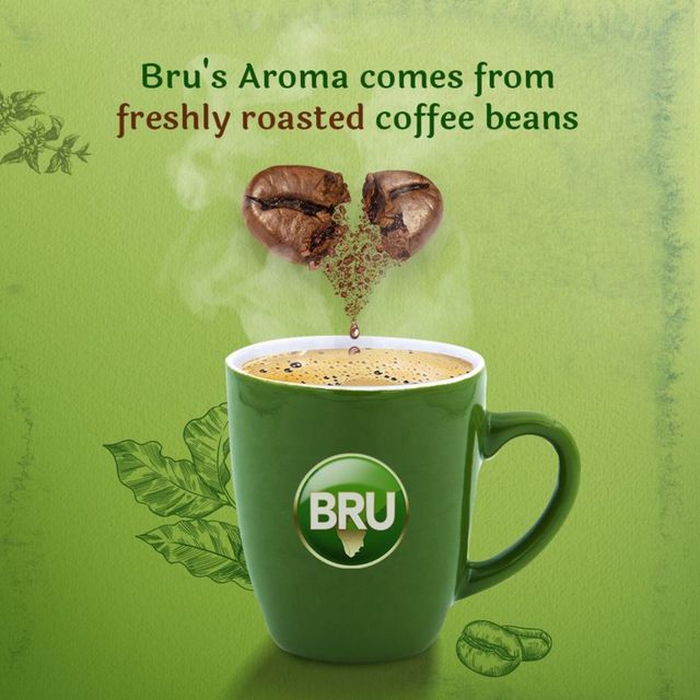 Bru Chicory Instant Coffee