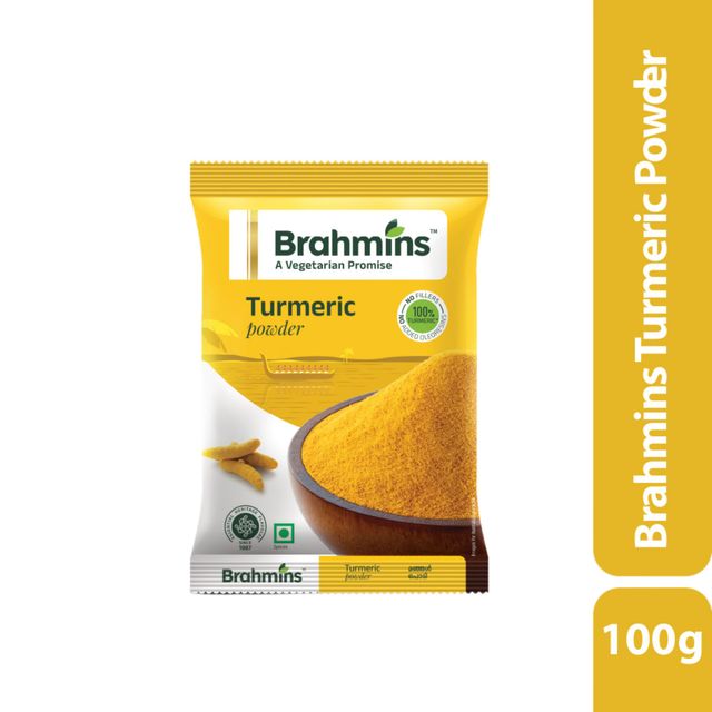 Brahmins Turmeric Powder