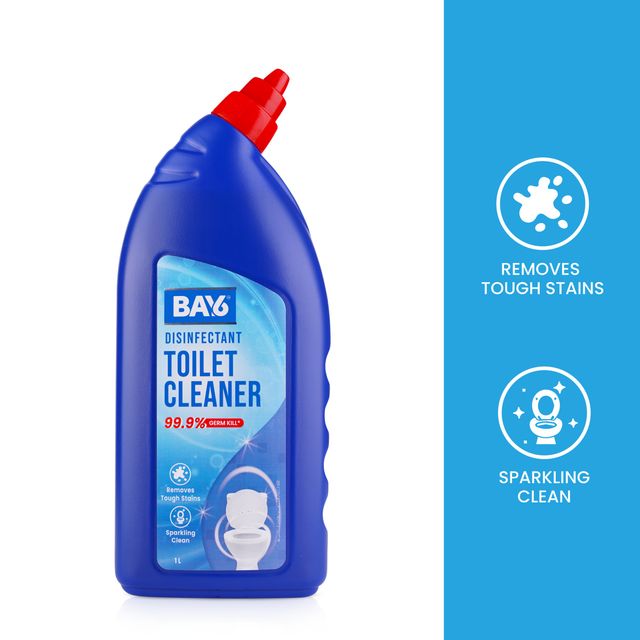 BAY6 Disinfectant Toilet Cleaner