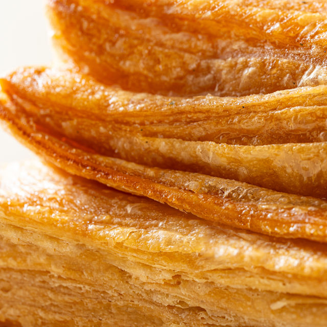 Chicken Puff  