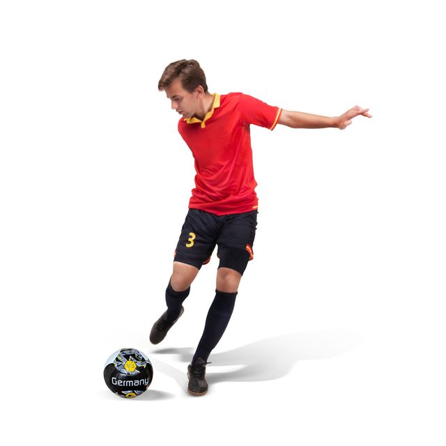 Hamley's Starter Football Size 5 Germany Multicolor 8Y+