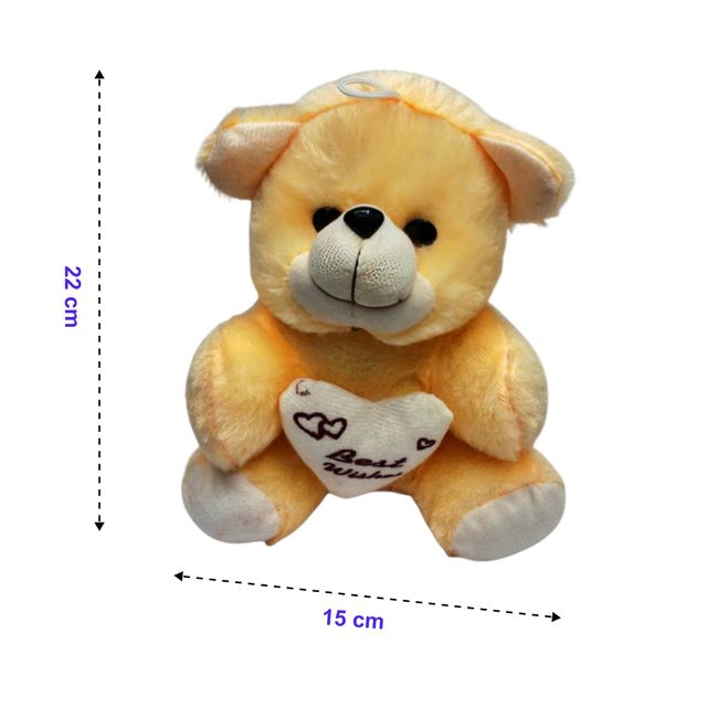 Tomuncle Romantic Cute Teddy  - Assorted