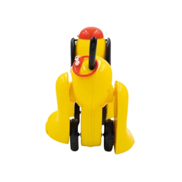 Toybharat My Snoopy Pull-Along Dog | Colourful Toddler Toy for Endless Fun