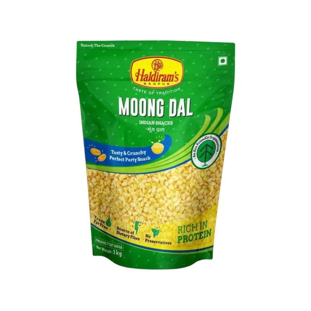 Haldiram Moong Dal