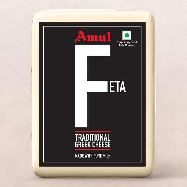 Amul Feta Cheese