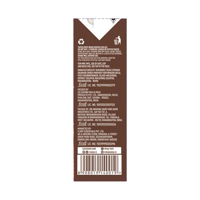 Oatey Chocolate Oat Drink