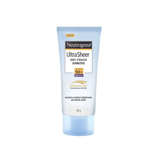 Neutrogena Ultra Sheer Dry Touch Sunblock SPF