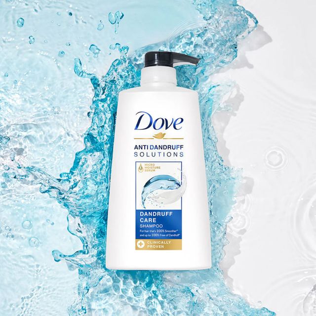 Dove Dandruff Care, Anti-Dandruff Shampoo