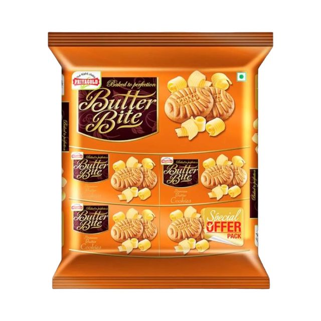 Priyagold Butter Bite
