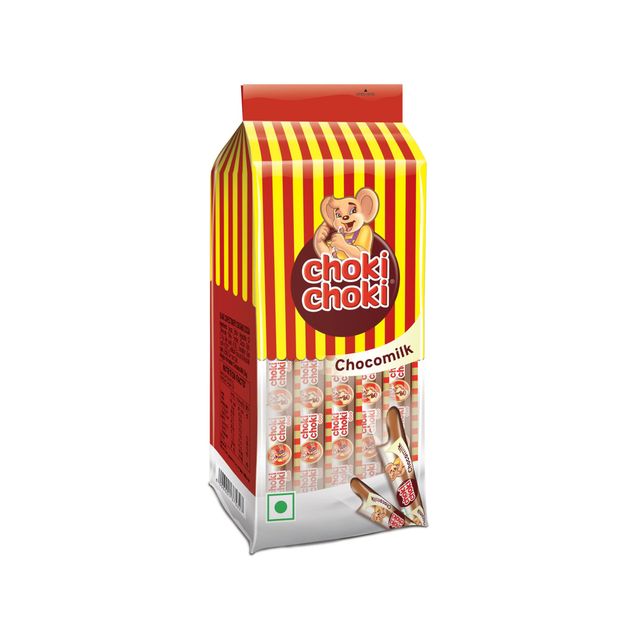 Choki Choki Choco Milk Stick Pouch