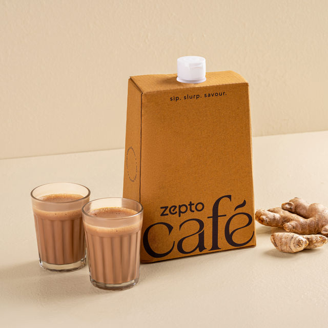 Adrak Chai (No Sugar) 