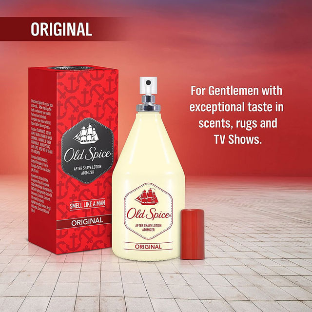 Old Spice Original Atomizer After Shave Lotion