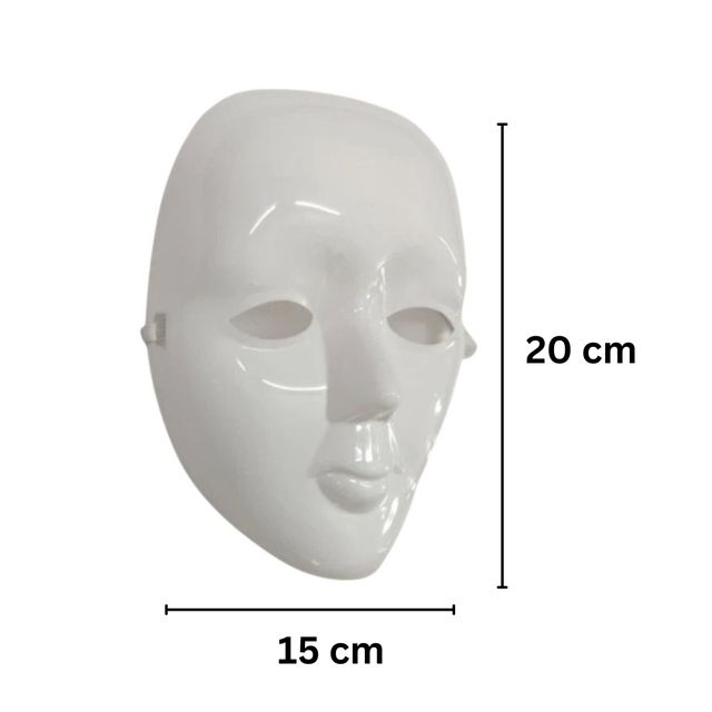 Pichai Halloween Masquerade Mask