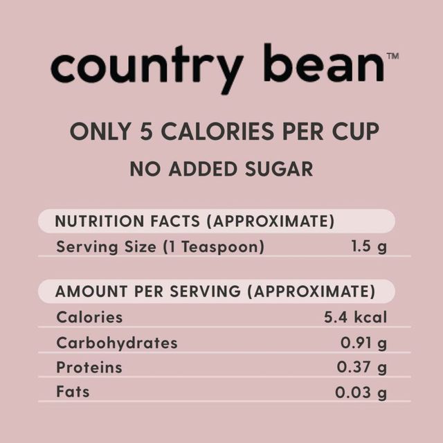 Country Bean & Maggi Combo