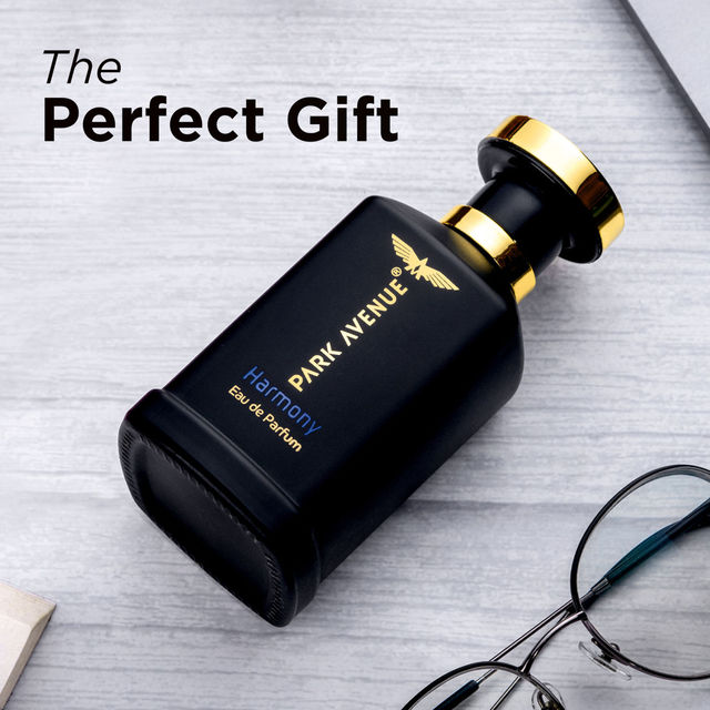 Park Avenue Harmony, Eau De Parfum Men, Long Lasting Perfume for Men