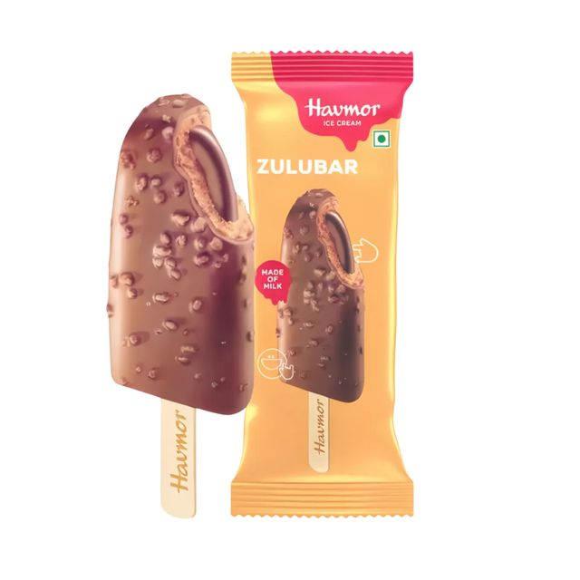 Havmor Zulubar Ice Cream Candy Stick 80 ml Combo