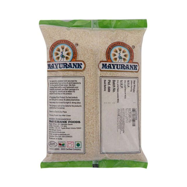 Mayurank Tulsi Bhog Rice