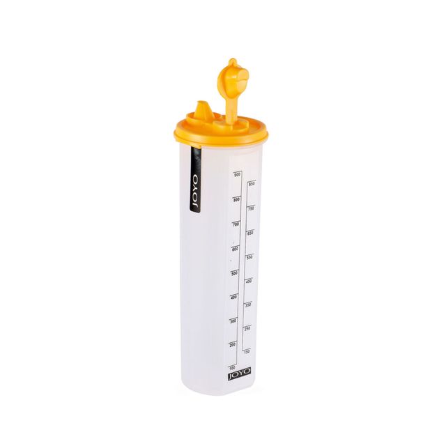 Joyo Plastics Oil Dispenser- 1000 ml (s) (Colour May Vary)