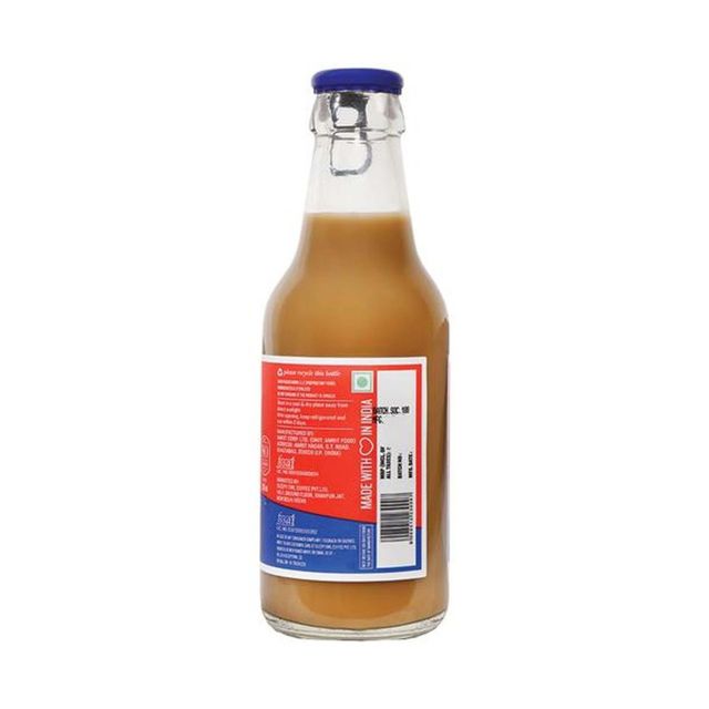 Sleepy Owl Classic Cold Coffee