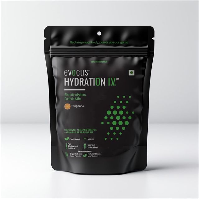 Evocus Tangerine Electrolytes Mix Powder