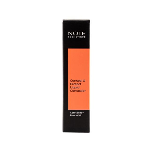 Note Conceal & Protect Liquid Concealer