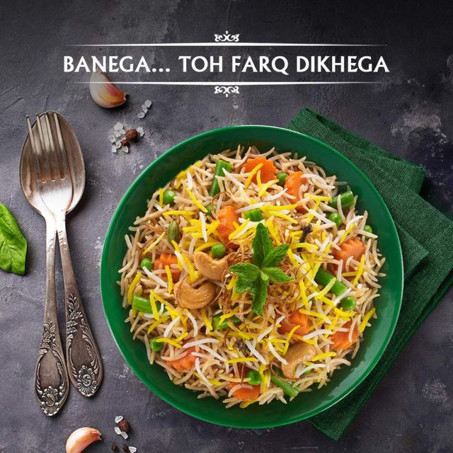 Daawat Biryani Rice | Long Grain