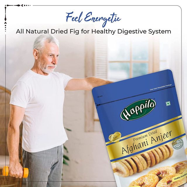 Happilo Premium Afghani Anjeer