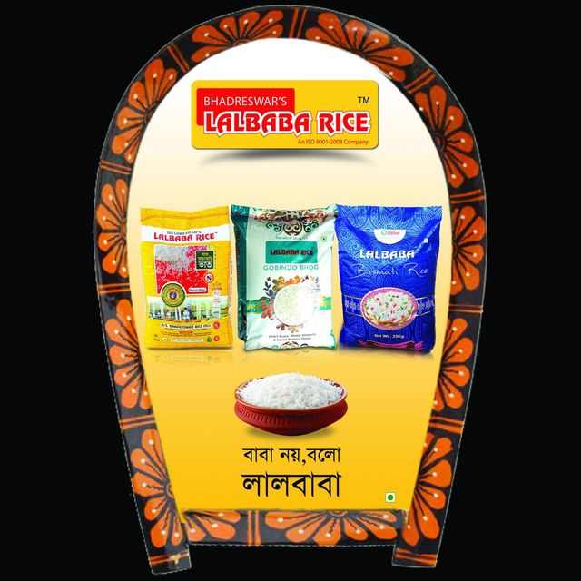 LALBABA Rice Superior Banskathi Rice