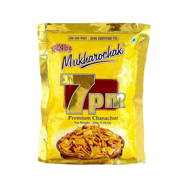 Mukharochak 7Pm