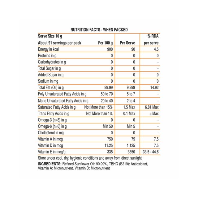 Aashirvaad Atta With Mutigrains(5kg), Freedom Refined Sunflower Oil(1l) & Parrys White Label Sugar(1kg) Combo