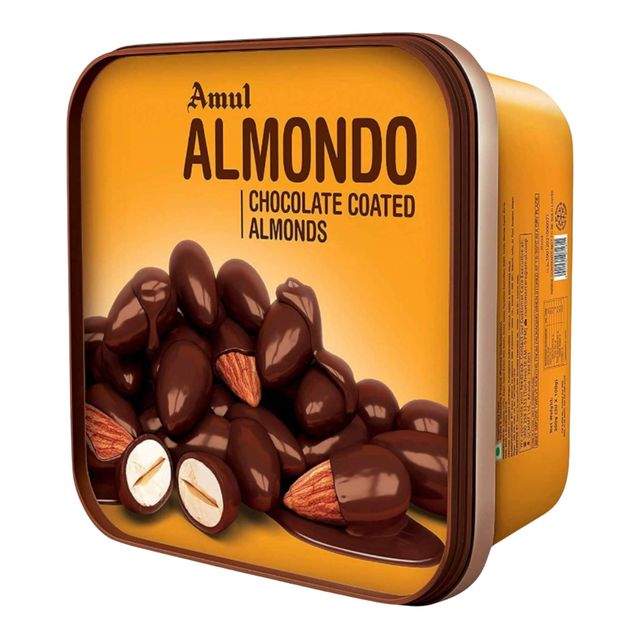 Amul Almondo Chocolate
